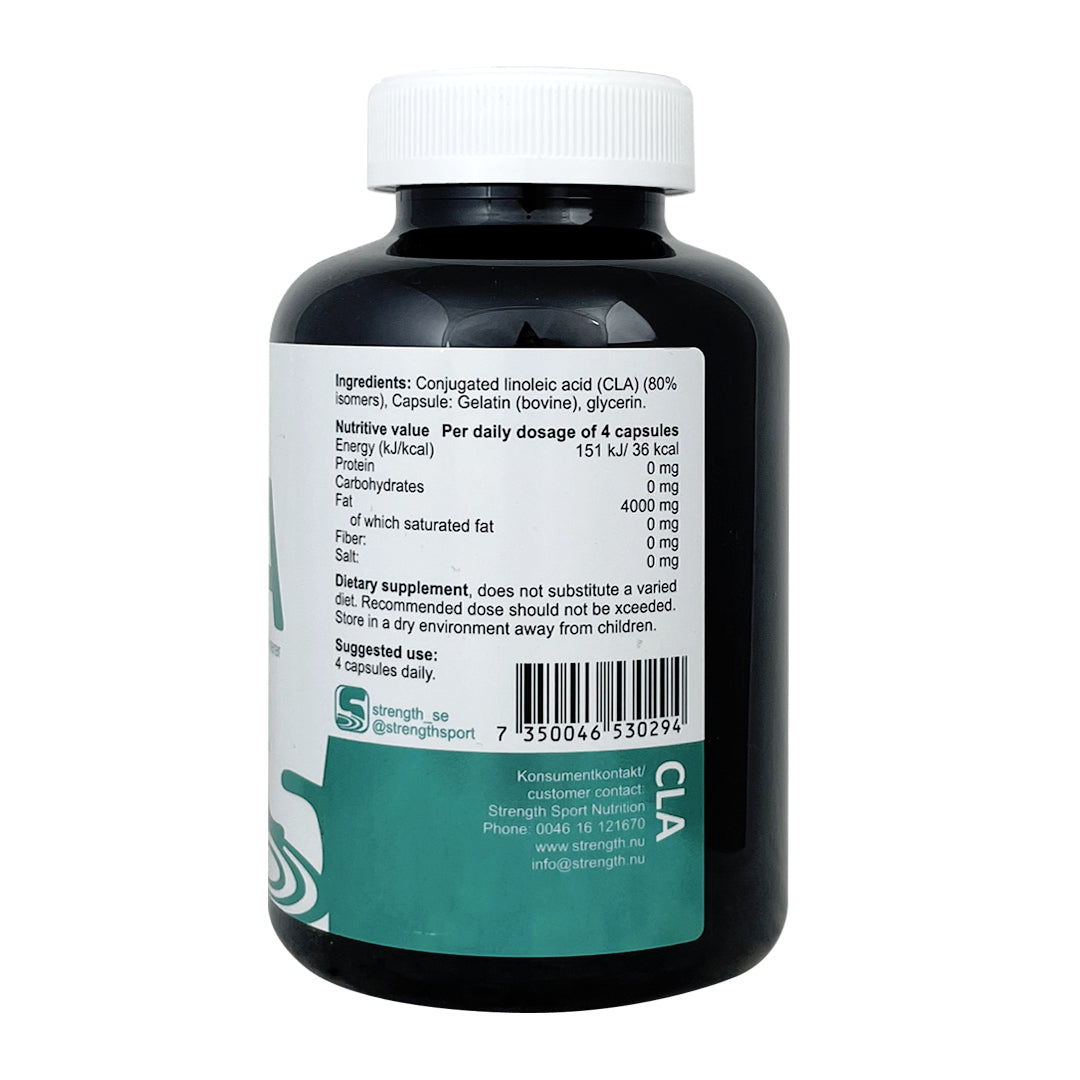 CLA Strength, Sportlab 200 kapslar