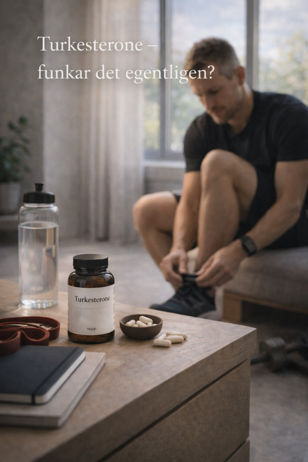 turkesterone, funkar det egentligen?