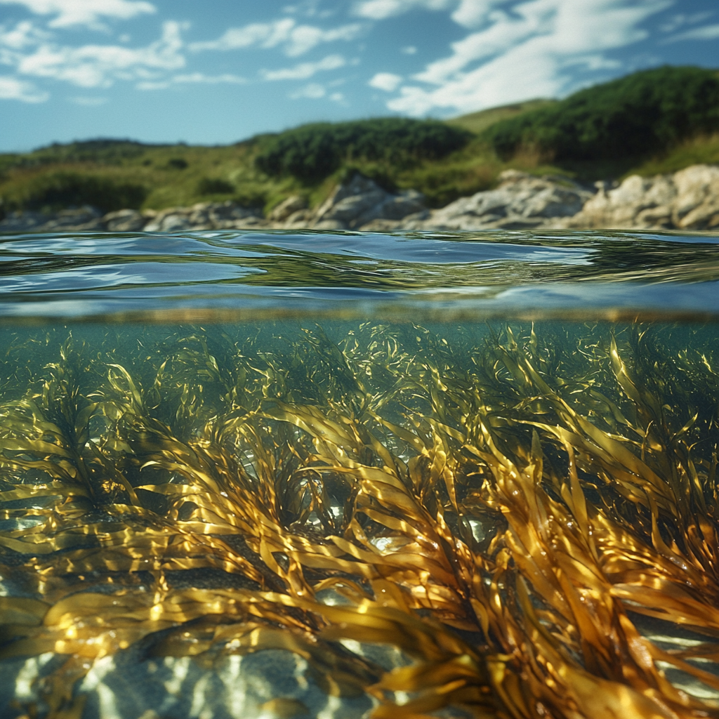 Minska Stress Naturligt med Bladderwrack