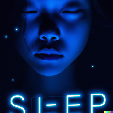 Sleep as modern art meets cyberpunk nootropics