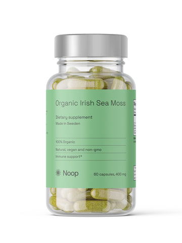 Irish Sea Moss Noop