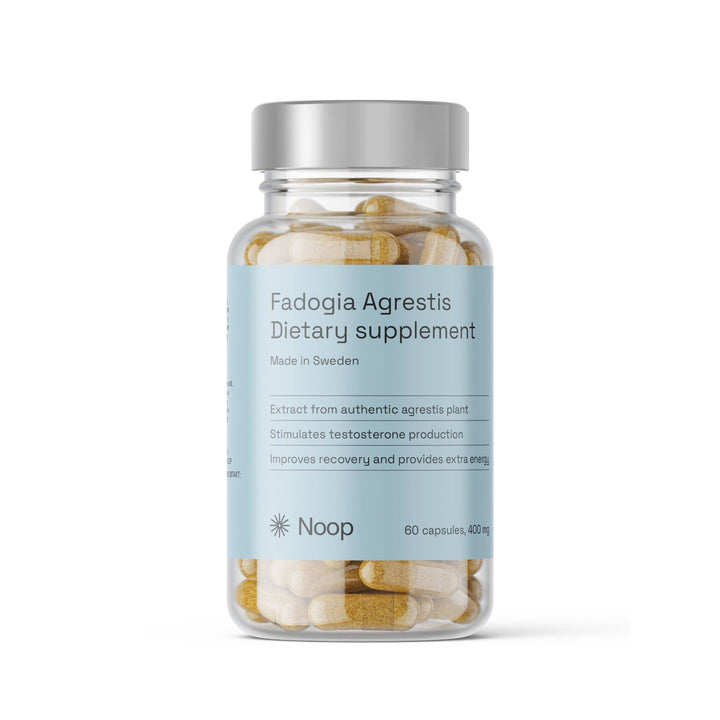 Testosterone Support Bundle - Fadogia Agrestis + Turkesterone