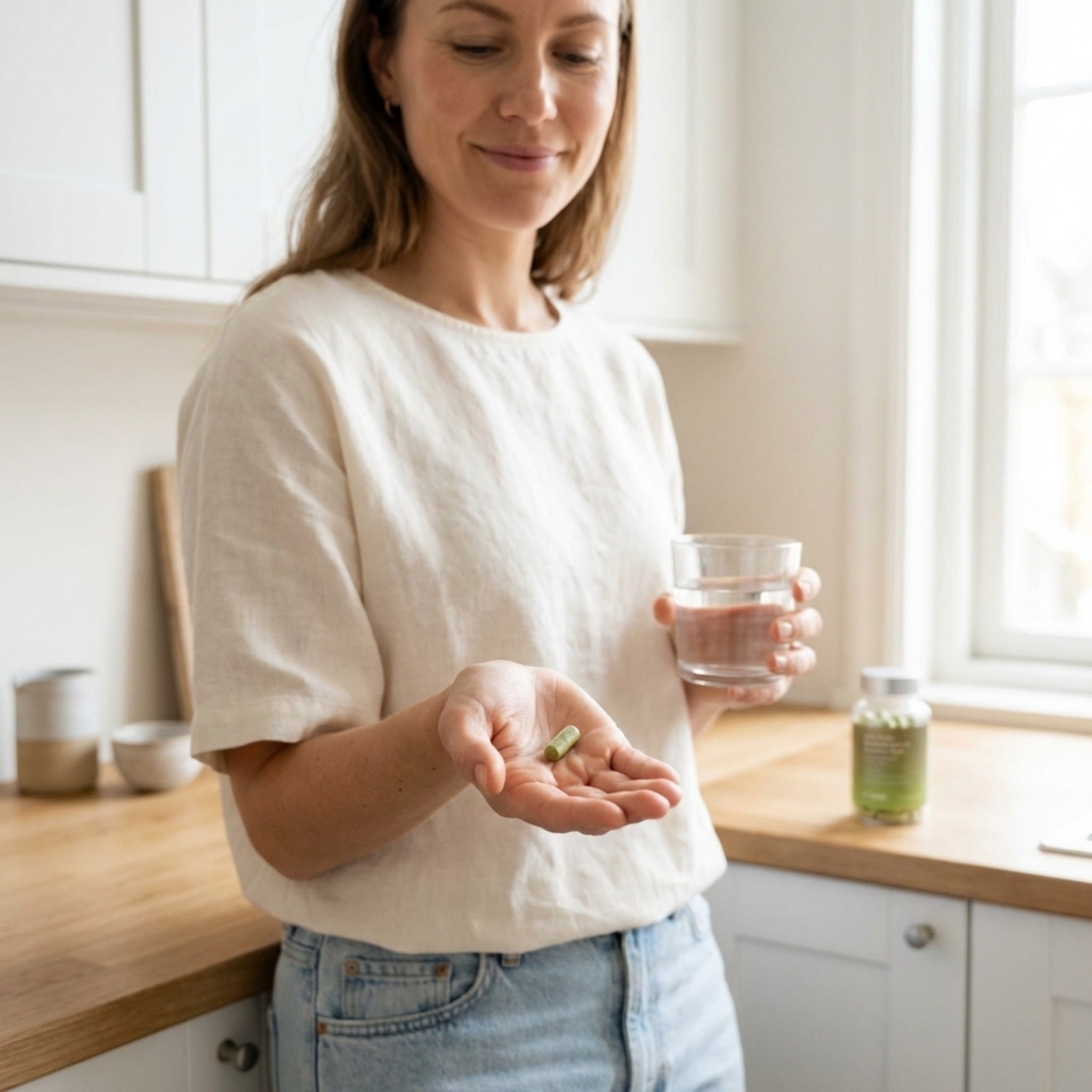 Irish moss, Bladderwrack & Burdock Root Noop