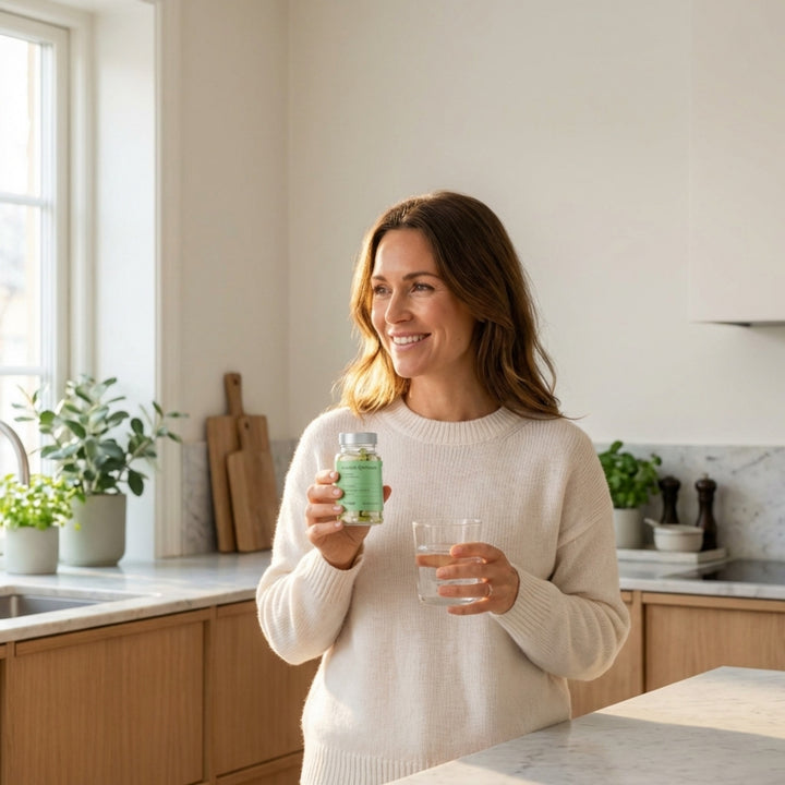 Noop Irish Sea Moss näringsinformation – innehåll och doseringsanvisning