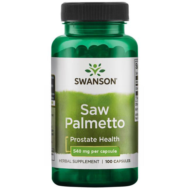 Saw Palmetto Swanson