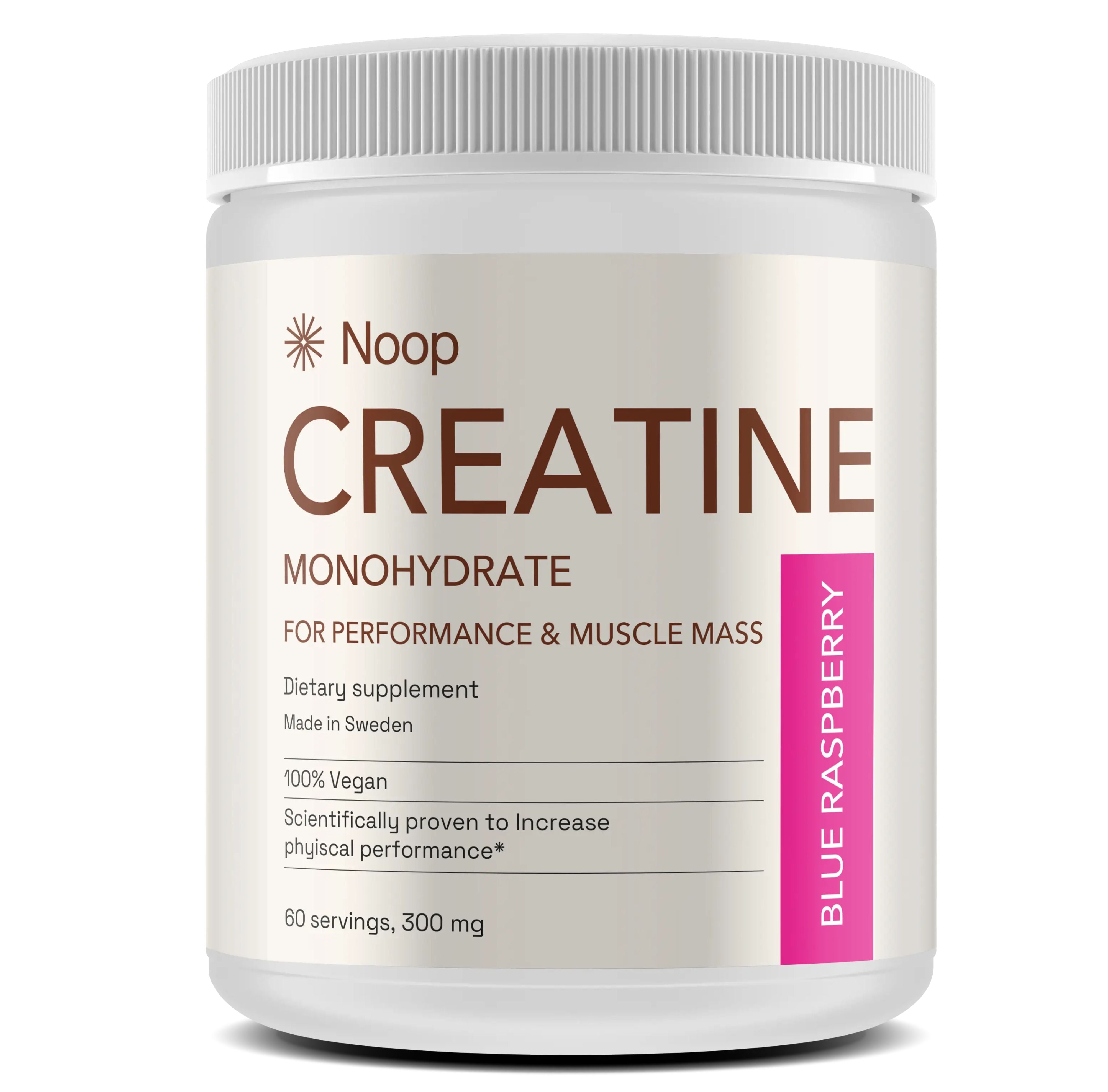 Kreatin Monohydrat 300g Noop