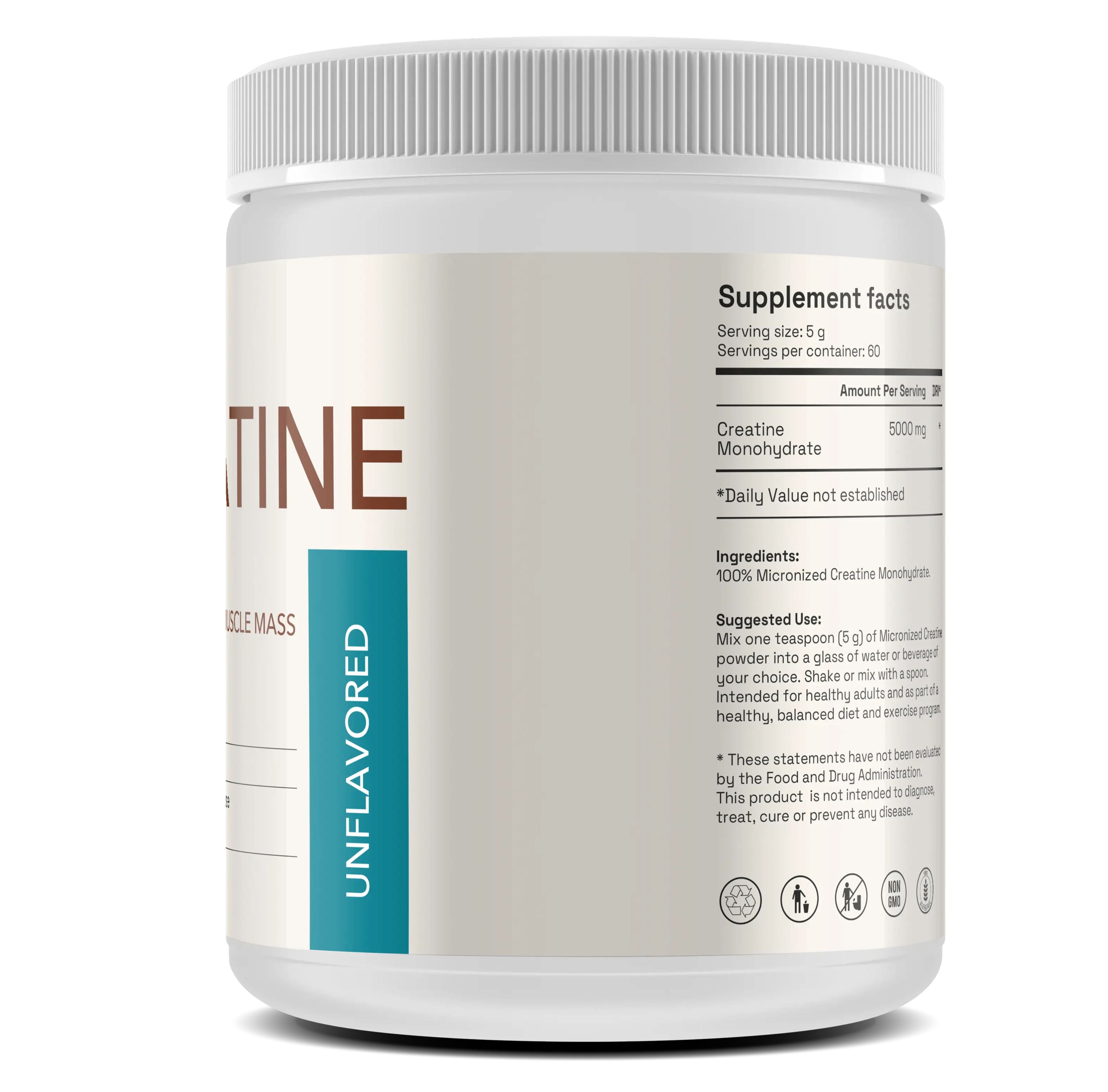 Kreatin Monohydrat 300g Noop