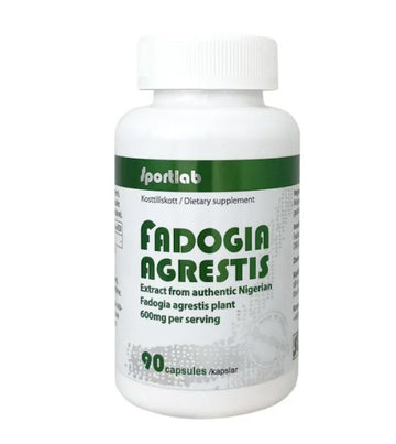 Fadogia Agrestis Sportlab 90 Capsules