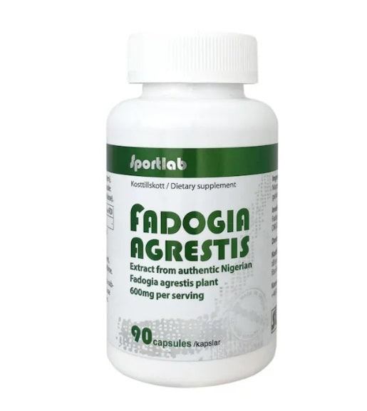 Fadogia Agrestis Sportlab 90 Capsules