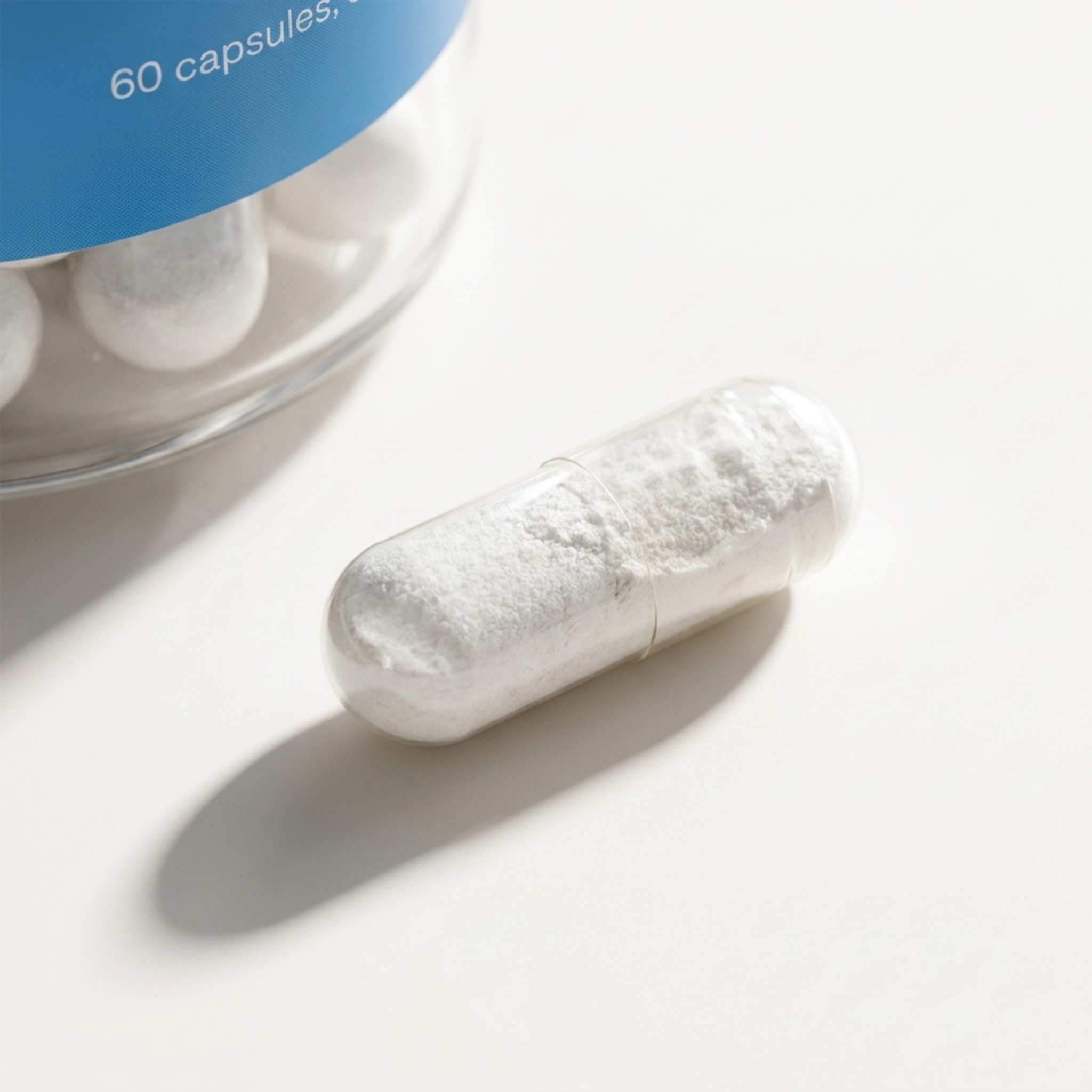 NAD+ Kapslar med 300 mg Nikotinamidribosid (60 st) Noop