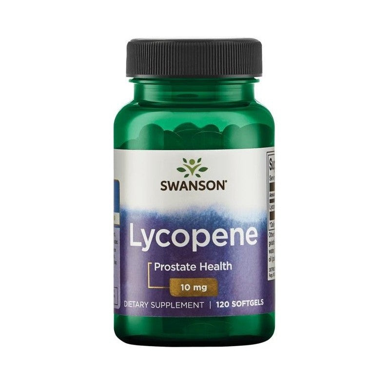 LYCOPENE 10 MG,120 Softgels Swanson